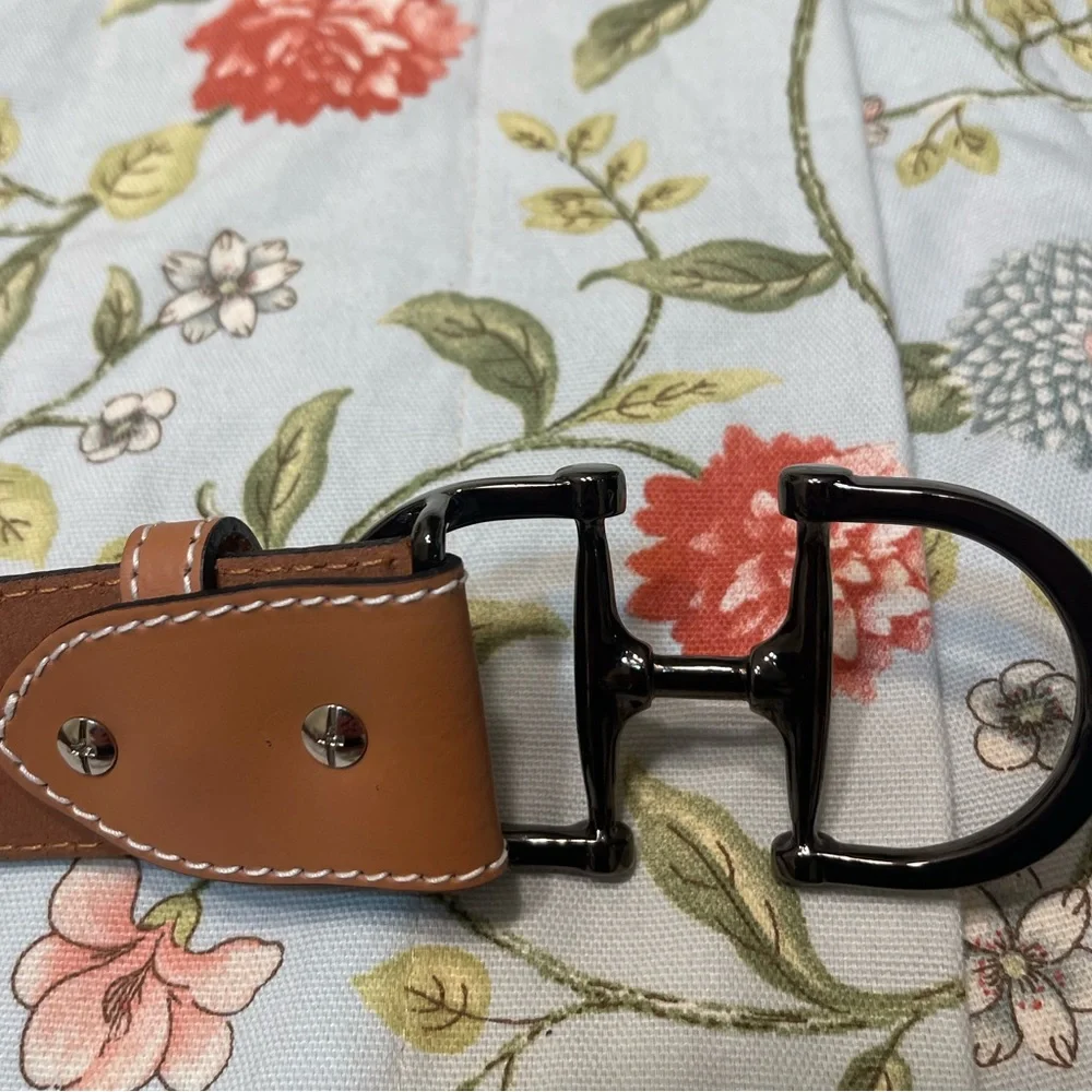 Lilo España Equestrian Brown Belt
